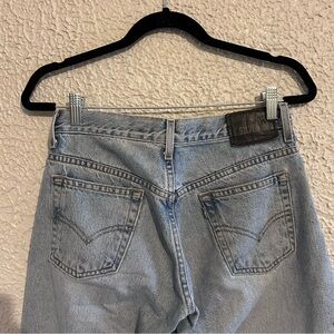 Levi's Low Rise Jeans